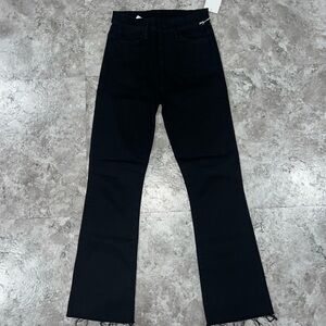 MOTHER the hustler ankle fray jean - not guilty